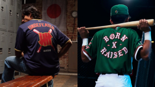 Nike Links With Born x Raised and UNDEFEATED for World Baseball Classic Jerseys