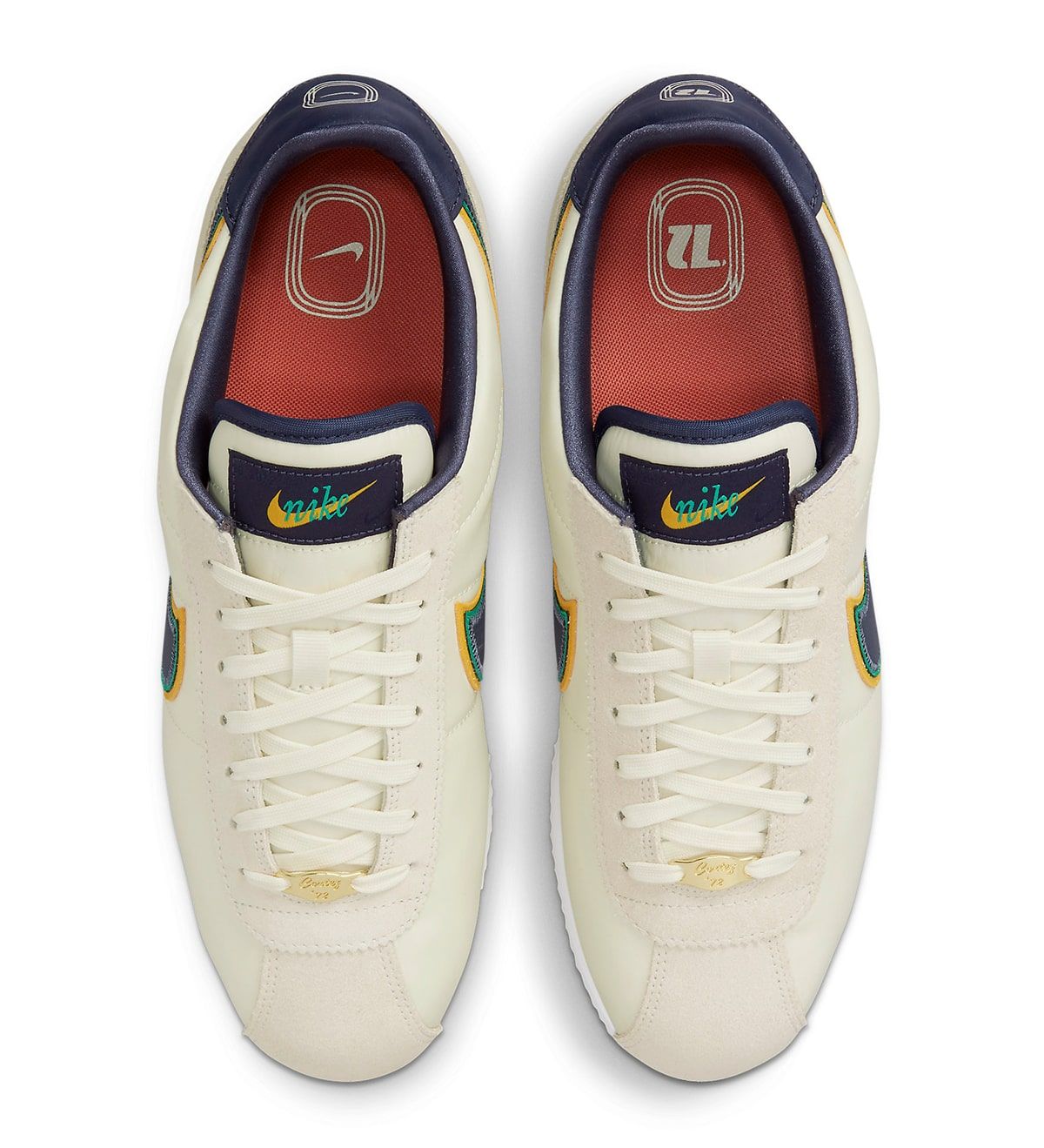 Nike Cortez Track Pack Tributes Retro Athletic Wear House of Heat