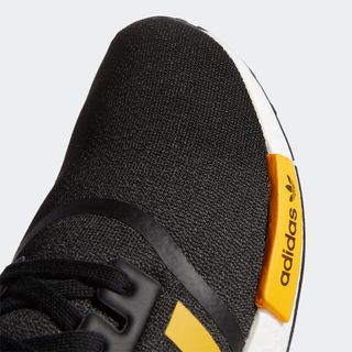 adidas nmd r1 black yellow fy9382 release date info 9
