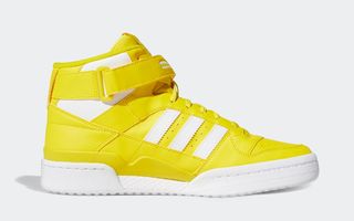 adidas forum mid canary yellow gy5791 release date 4