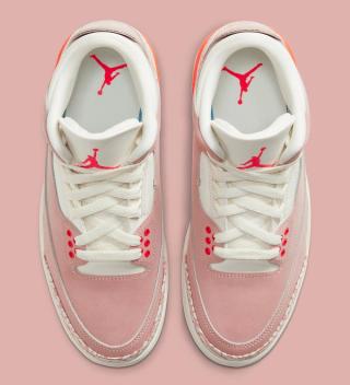 Nike Air Jordan 1 High Zoom Comfort x Aleali May Califia UK 2.5