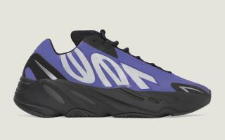 A Purple YEEZY 700 MNVN Just Popped Up!