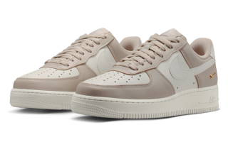 Women's Nike Air Force 1 '07 "Cream II" (SKU: IV5197-200). Photo via Nike.