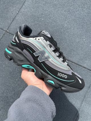 "Tiffany Blue"-Reminiscent Flair Lands on the JD Sports-Exclusive New Balance 1000
