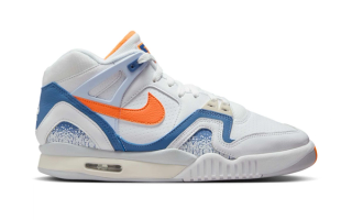 Nike Air Tech Challenge II "Tart"
