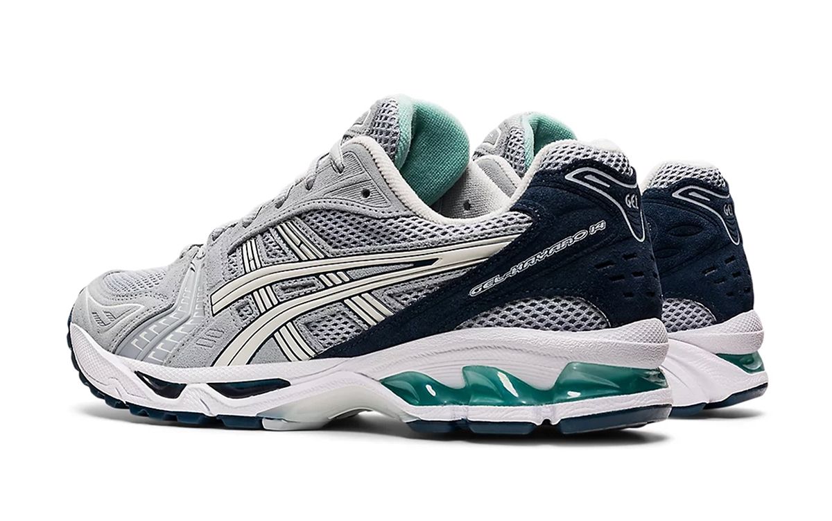 Available Now // ASICS GEL-Kayano 14 “Piedmont Grey”