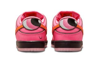 Where to Buy the Powerpuff Girls x Nike SB Dunk Low Collection