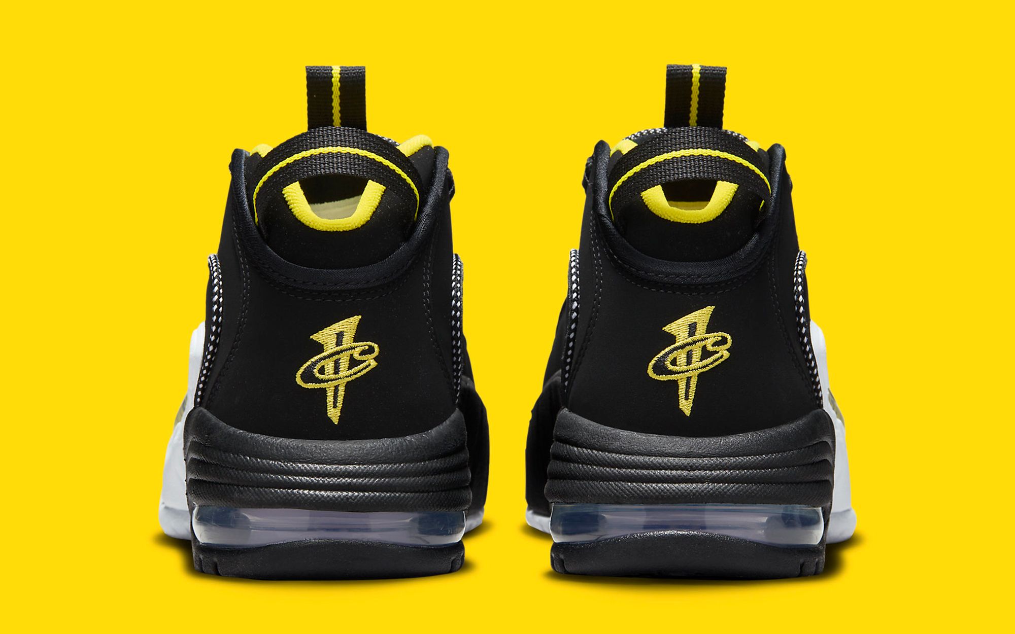 スニーカー Nike Air Max Penny 1 Lester Middle School FN6884-100 Air Max Penny 1 'Lester Middle School' - Nike - FN6884 100