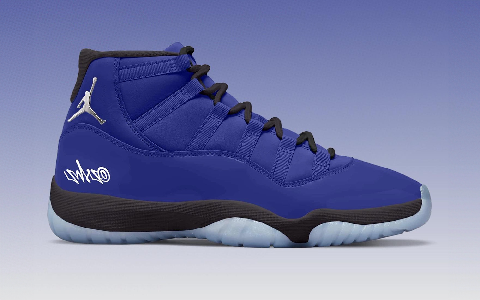 royal purple jordan 11