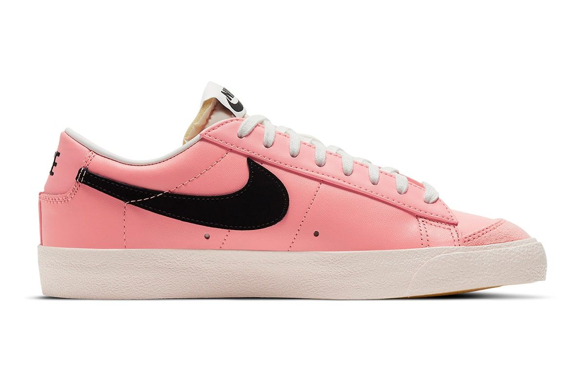 NWOT hotsell Nike Blazer Low '77 Vintage Atomic Pink Sneakers Style DJ5935-600 Size 7