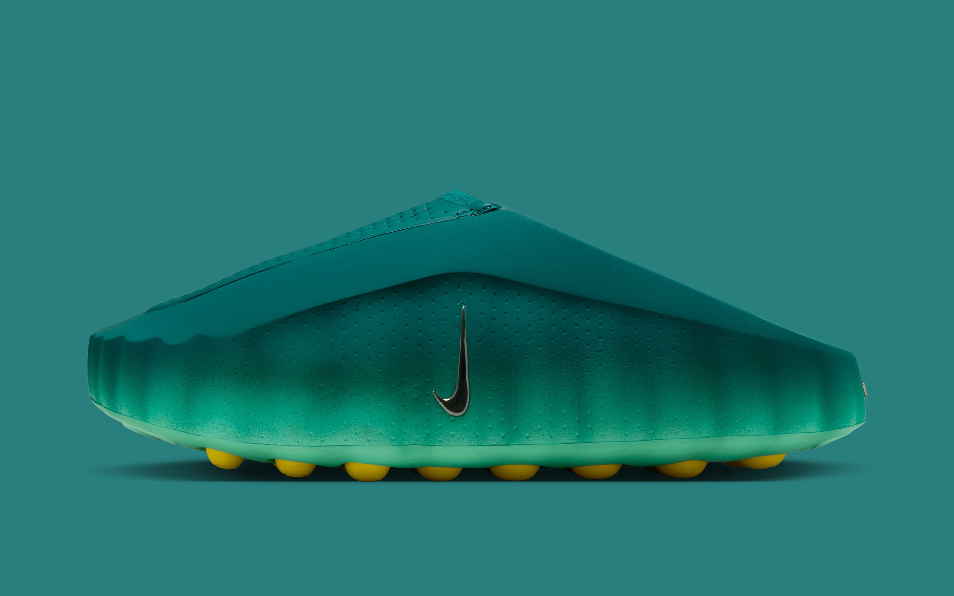 靴 Nike Mind 001 Mules \"Geode Teal\" More mules for the Mind 🧠 Nike continues to expand on colorways