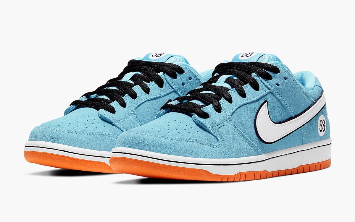 Where to Buy the Nike SB Dunk Low “Gulf” | House of Heat°