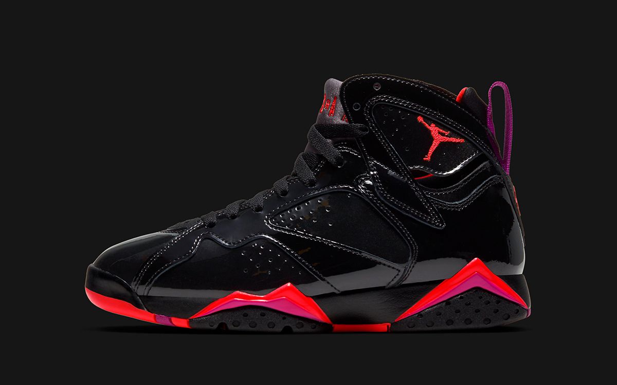 Official Looks Air Jordan 7 Floridian House of Heat