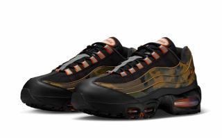 Nike Air Max 95 “Green Camo” Releasing September 12