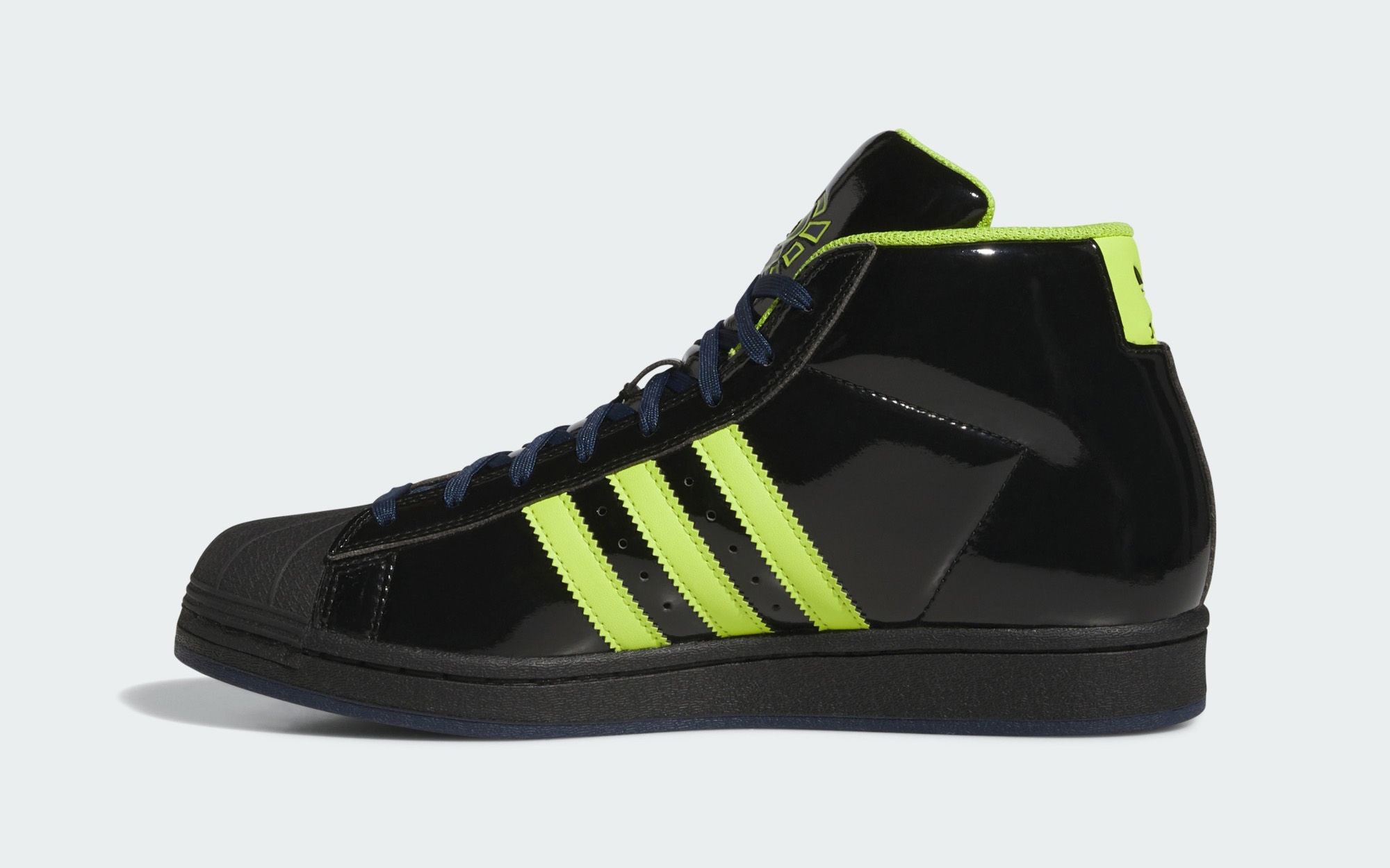 London's Always Do What You Should Do Reworks the Adidas Pro