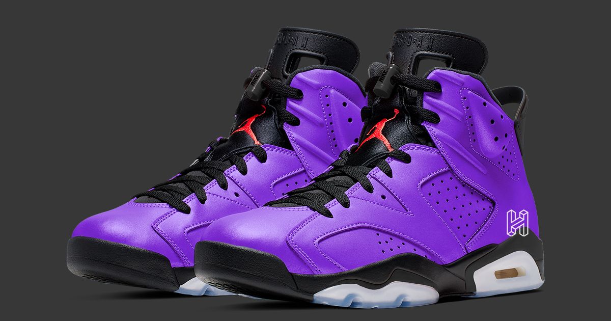 concept lab air jordan 6