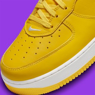 The Nike Air Force 1 Low “Yellow Jewel” Drops May 4 | House of Heat°