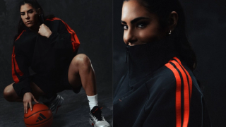 Kelsey Plum Officially Joins adidas