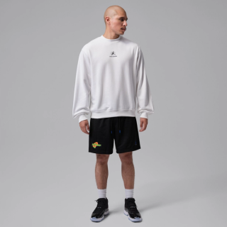 Jordan "Space Jam" Mesh Shorts (Black) (SKU: IX3092-010)