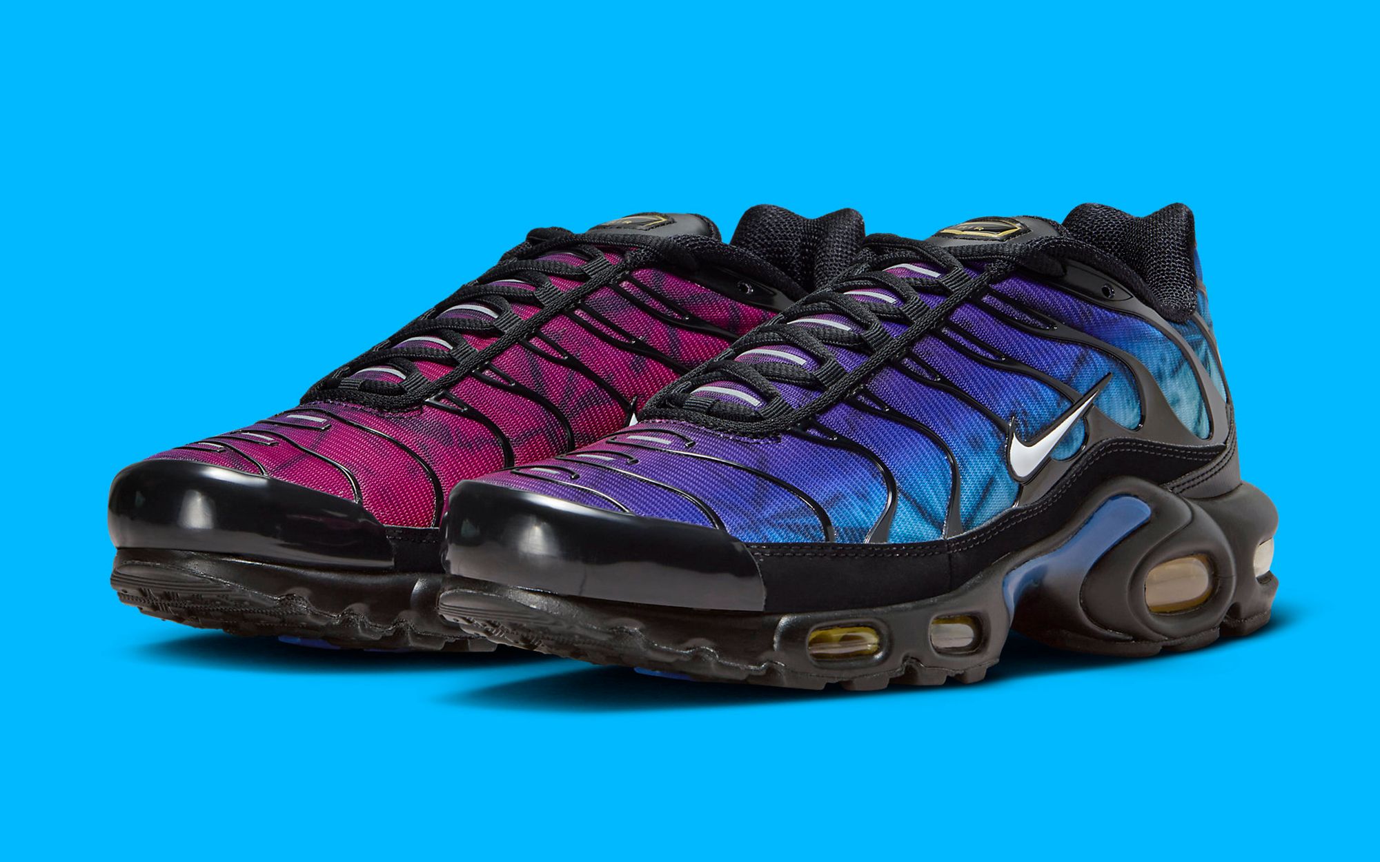 Nike Celebrate the Air Max Plus with 