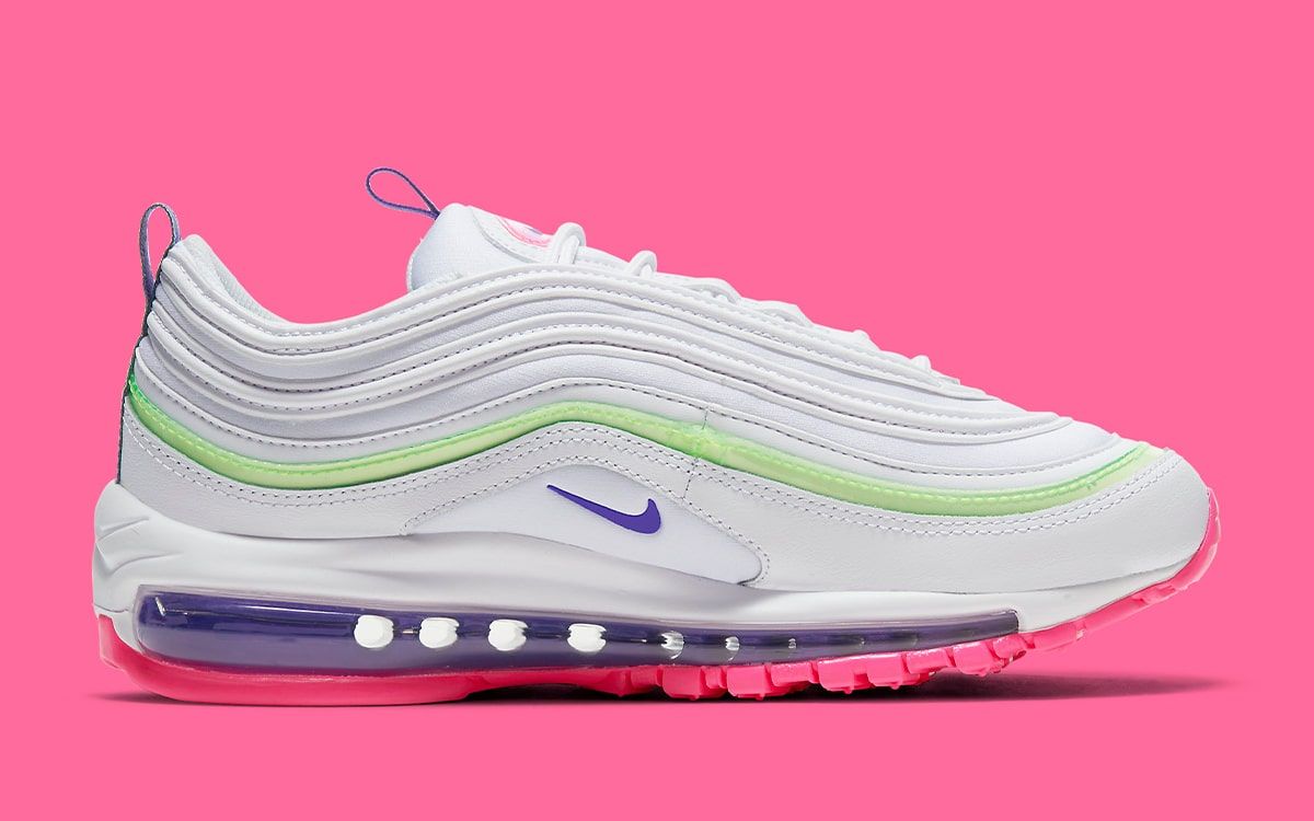 Air max 97 outlet easter colors