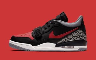 Official Looks at the “Bred Cement” Jordan Legacy 312 Low