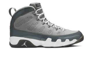 Air Jordan 9 “Cool Grey”