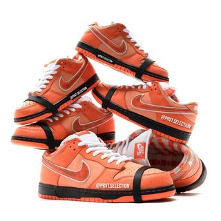 concepts nike dunk low orange lobster release date 1