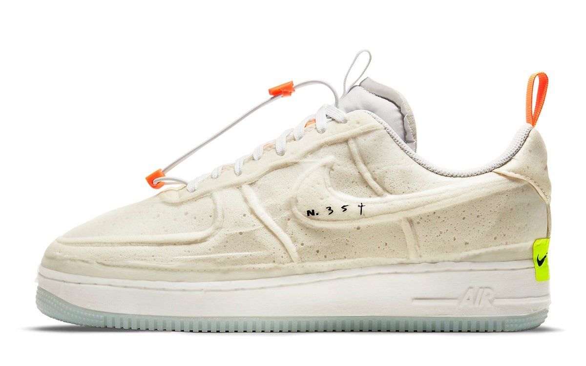 Nike Air Force 1 Experimental Halloween Купить