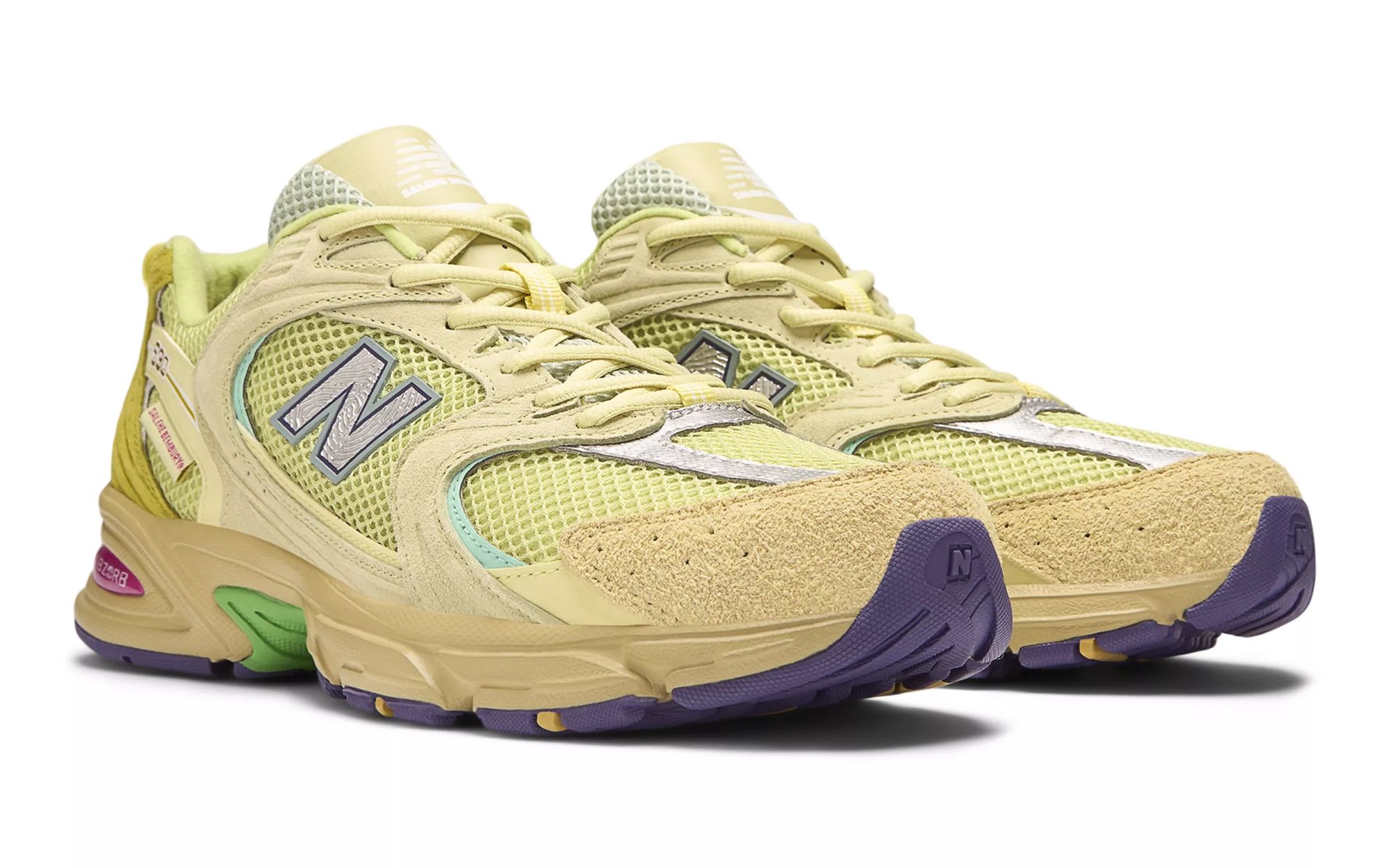 Where to Buy the Salehe Bembury x New Balance 530 | House of