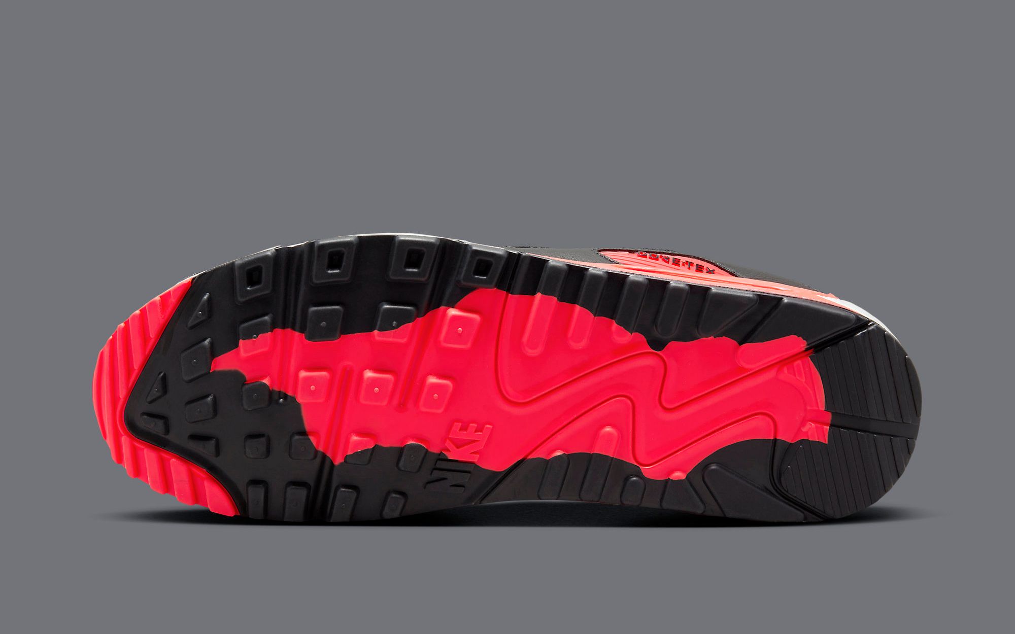 nike infrared color