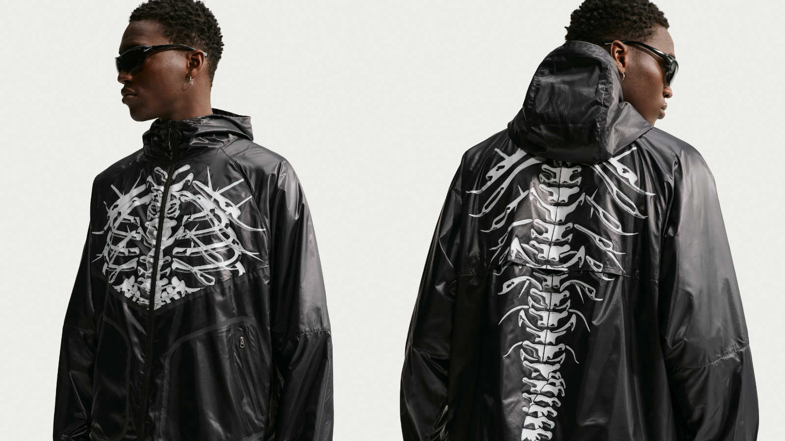 Bones Cover Nike’s Latest Windrunner Jacket