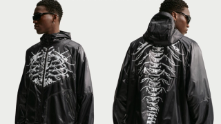 Bones Cover Nike’s Latest Windrunner Jacket