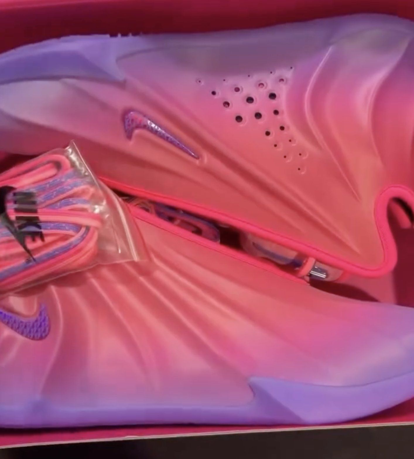 PJ Tucker x Nike G.T. Future Sample.