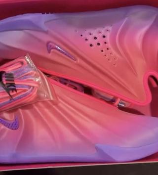 PJ Tucker x Nike G.T. Future Sample.
