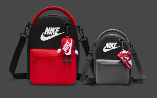 Nike's New Bags are Ready for Lunch!