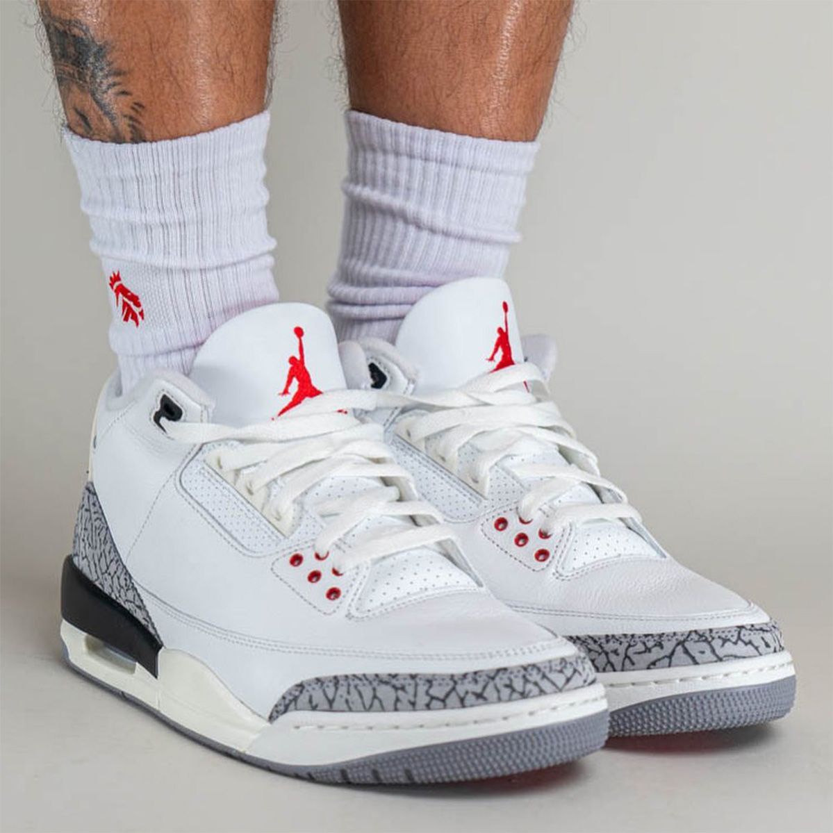 white cement 3 outfit