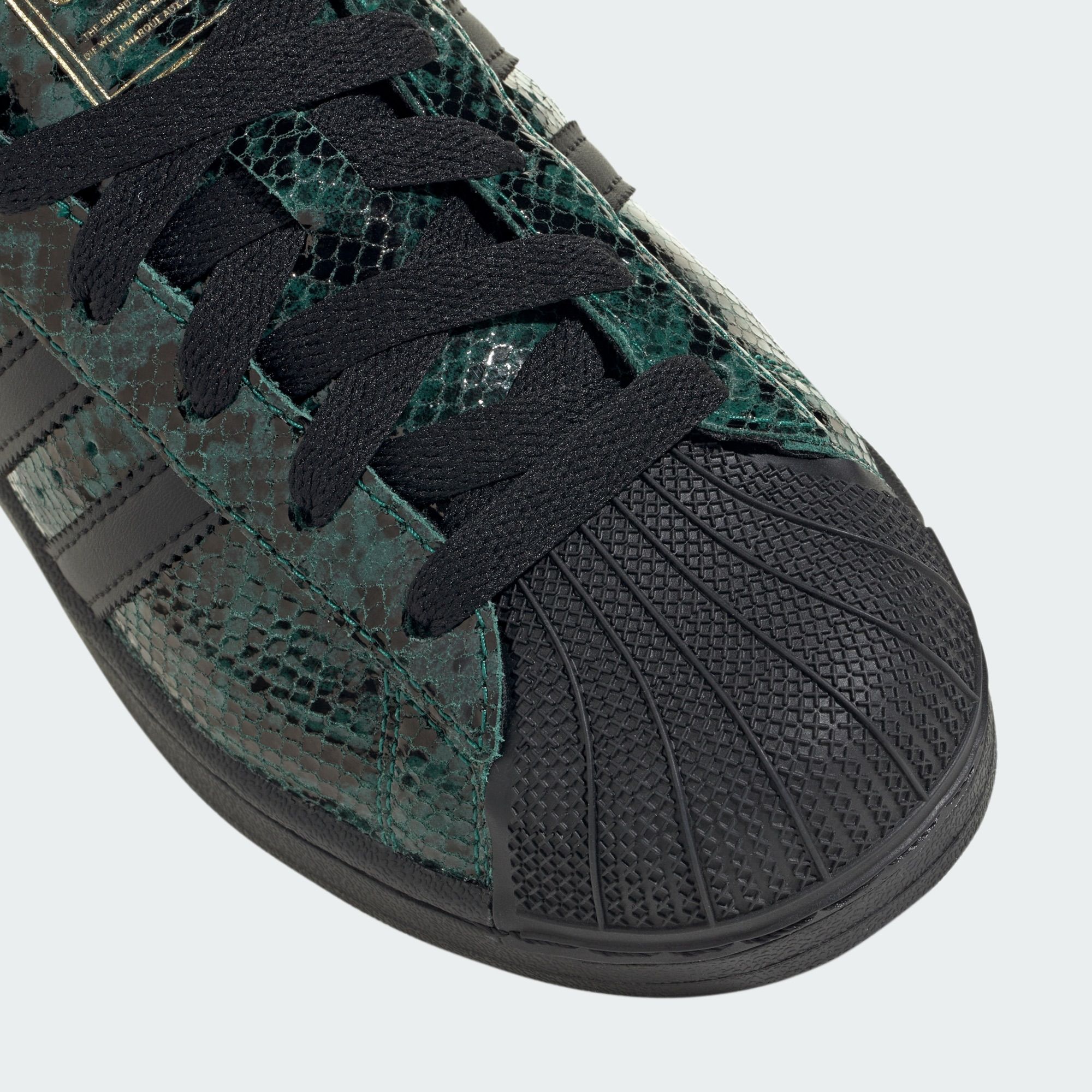 The Adidas Superstar's 55th Anniversary Celebration