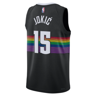 Nikola Jokić City Edition Jersey