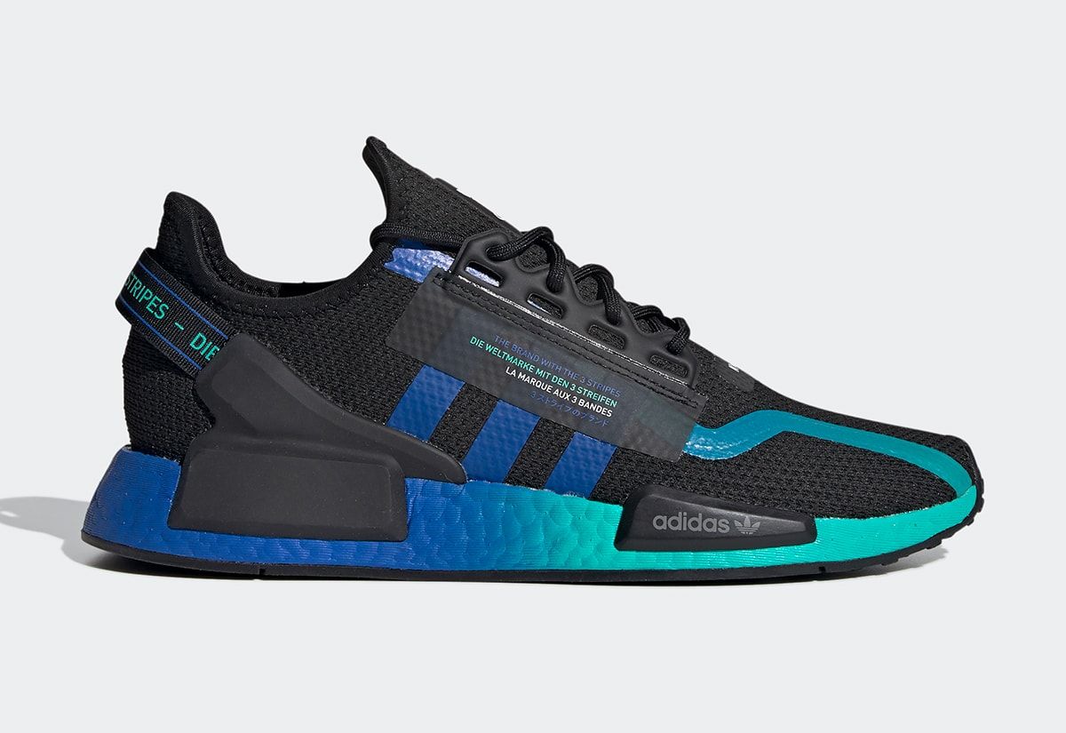 Nmd aqua clearance