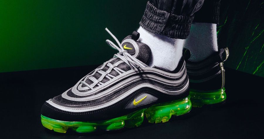 On foot look // VaporMax 97 “Japan” | House of Heat°