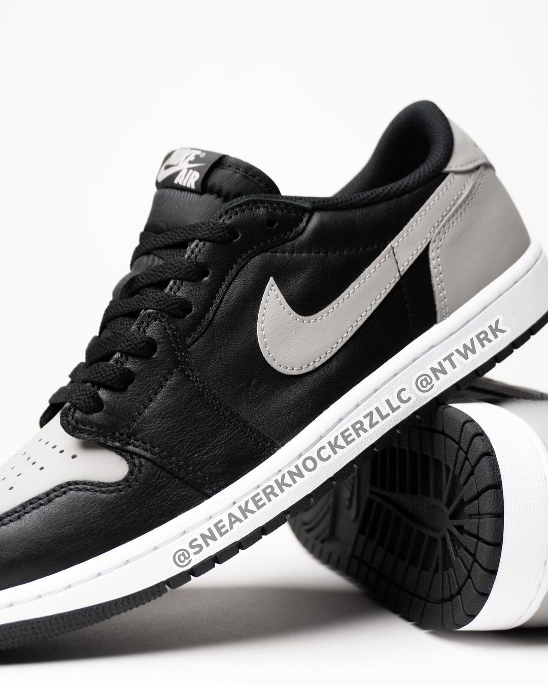 Air jordan 1 on sale low og shadow