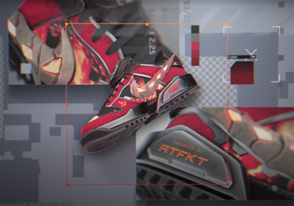 RTFKT Reveals Nike CryptoKicks, The “Future Of Sneakers” | House Of Heat°