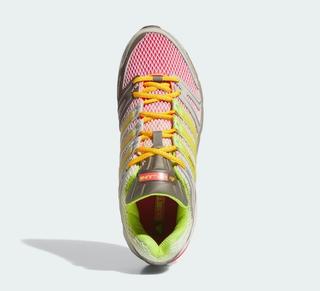 Larry June x adidas AdiStar Control 5 (SKU: KZ7294). Photo via adidas.