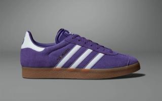 Adidas Honors Real Madrid’s Champions League Legacy with New Gazelle Sneaker