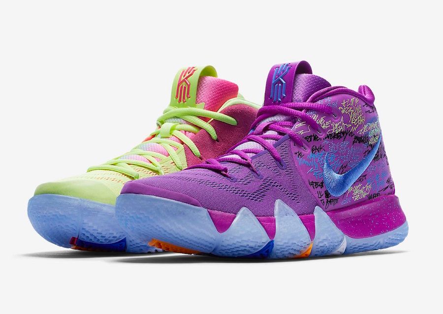 Kyrie 4s outlet price