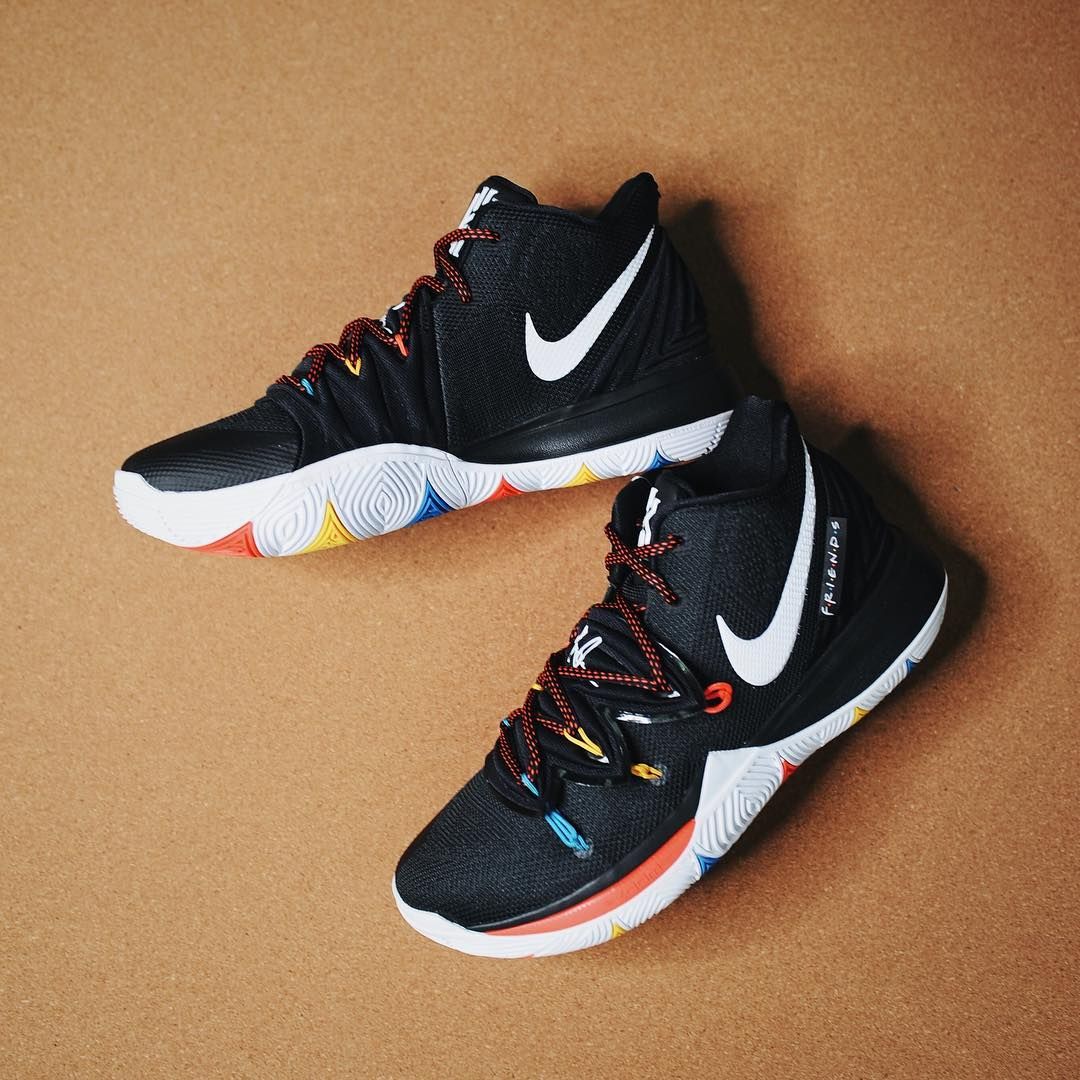 Nike kyrie 5 friends cheap release date