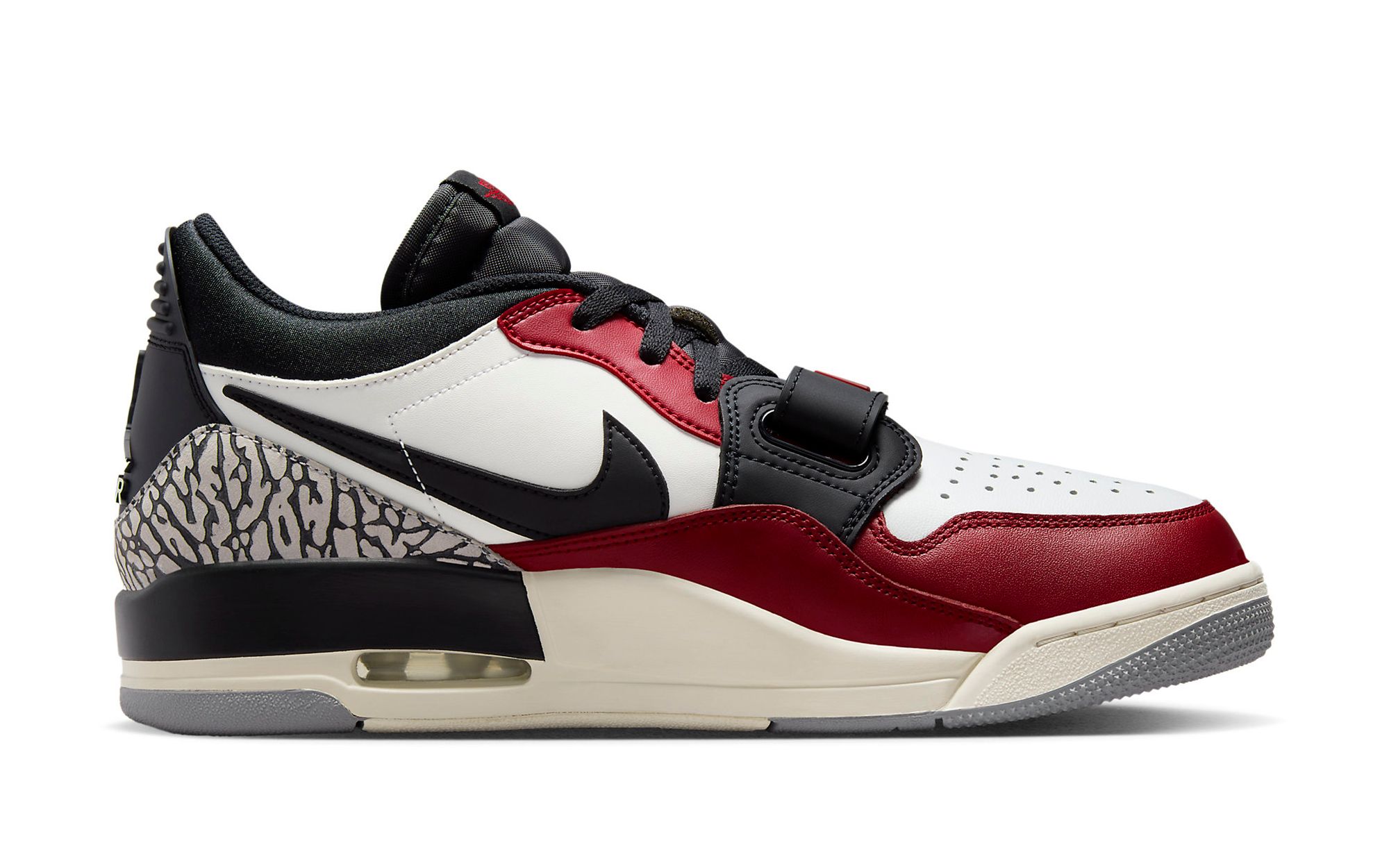 Available Now // Jordan Legacy 312 Low “Chicago” | House of Heat°