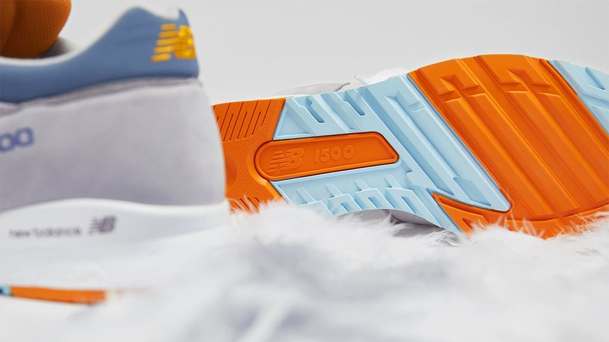 END x New Balance 1500 “Grey Heron” Arrives August 22nd | House of