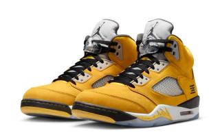 Air Jordan 5 "Tokyo" Expected to Release September 27